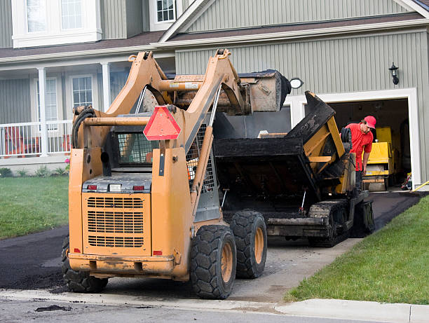 Reasons to Select Us for Your Driveway Paving Requirements in Round Rock, TX